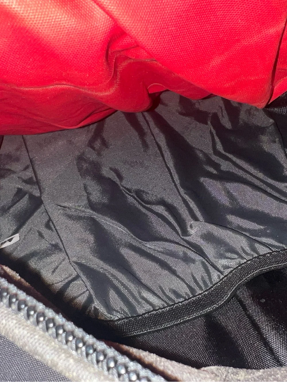REI Red and Black Men's Hiking Backpack